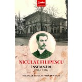 Niculae Filipescu. &Icirc;nsemnări (1914 - 1916)