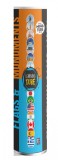 Joc Learning Tube&reg; - Steaguri &amp; monumentele lumii PlayLearn Toys