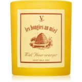 Vila Hermanos Les Bougies au Miel Orange Blossom Honey lum&acirc;nare parfumată 200 g