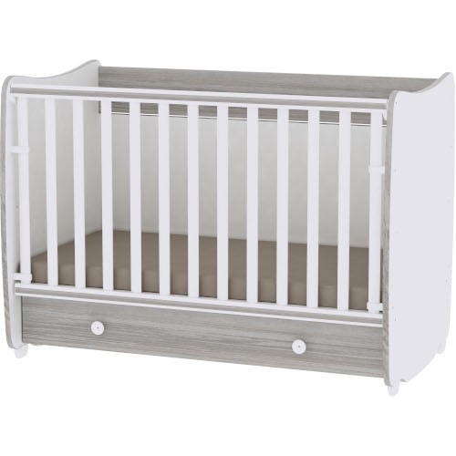 Patut Balansoar Transformabil Dream, Colectia 2019 White Artwood Patut Balansoar Transformabil Dream, Colectia 2019 White Artwood