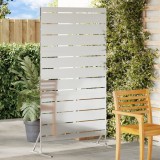 VidaXL Ecran de Intimitate 180 cm Oțel Galvanizat