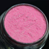 Pigment PK110 Pastel pentru machiajul de mireasa (roz pal-auriu deschis) Duochrome KAJOL Beauty, 1g