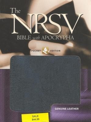 Pocket Bible-NRSV