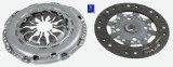 Kit ambreiaj Renault Grand Sc&eacute;nic III, Megane Cc, Megane III, Sc&eacute;nic III Motor 1.4 16V, 1.4 16V, 1.4 TCe, 1.4 TCe, 1.4 TCe, diam. 230 mm, dinti 21,