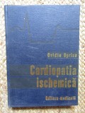 CARDIOPATIA ISCHEMICA-OVIDIU OPRIAN