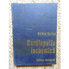 CARDIOPATIA ISCHEMICA-OVIDIU OPRIAN