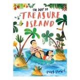 Carte Way to Treasure Island - Cărți pentru copii, Aventură, Familie, Picture Books