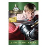 Merlin Quest Activity Book