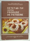 Retetar Patiserie 1986: Retete Ilustrate - Carte de Bucate, 637 Pagini