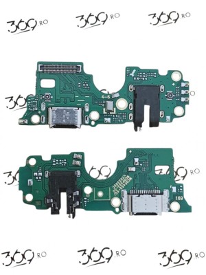 Modul incarcare Oppo A53s foto