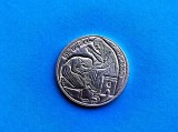 5 Lire 1975 Vatican-UNC