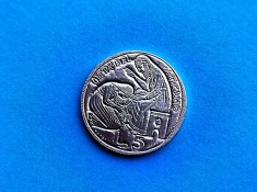 5 Lire 1975 Vatican-UNC