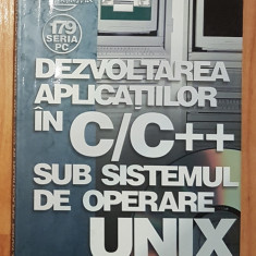 Dezvoltarea aplicatiilor in C/C++ sub sistemul de operare Unix de Andrei Baranga