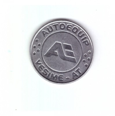 Jeton spalatorie Italia Autoequip Vesime - AT, Pinguino Verde Autoequip Lavaggi foto