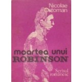 Moartea unui Robinson