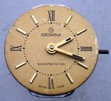 K.567 MECANISM CEAS MECANIC DE DAMA GROVANA 1 JEWEL CAL. 5111 SWISS