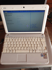 laptop MSI U100 foto