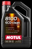 MOTUL 102889 8100 ECO-CLEAN 0W30 ulei de motor