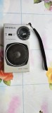 RADIO UNIVERSUM TR3020 , TRANZISTORIZAT . ANUL 1983 FUNCTIONEAZA FM-MW, Analog