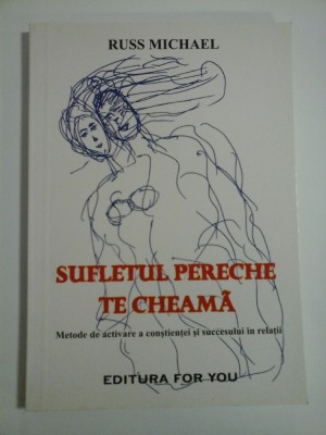 SUFLETUL PERECHE TE CHEAMA - RUSS MICHAEL foto