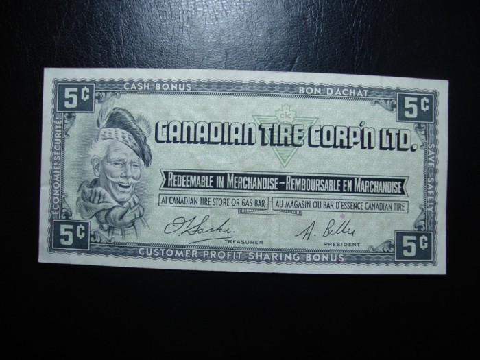 CANADA 5 CENTI 1961 VF/XF