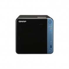 NAS Qnap TS-453BE-2G 2Gb Negru foto