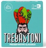 Set 3 Prezervative Trebastoni, Latex