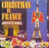 Various - Christmas In France - Joyeux No&euml;l, CD