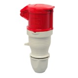 Cupla 16A 5P, 400V, IP44