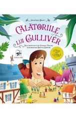 Calatoriile lui Gulliver - Jonathan Swift
