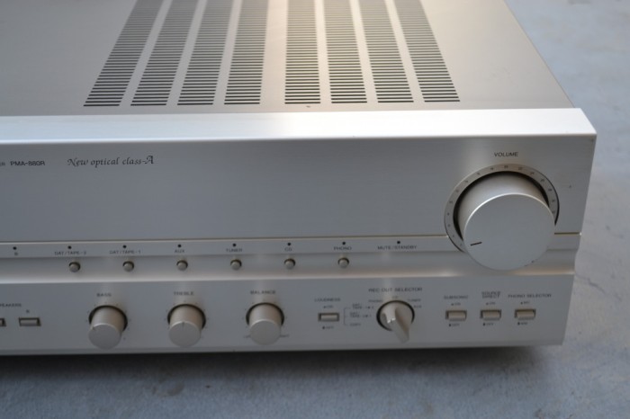 Amplificator Denon PMA 880 R