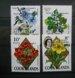 CV1 SERIE COLONII BRITANICE INSULELE COOK, Nestampilat