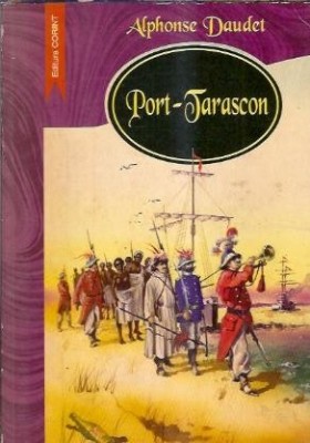 Port-Tarascon - Alphonse Daudet foto