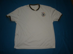 TRICOU ADIDAS GERMANIA MARIMEA 2XL ORIGINAL foto