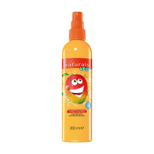 Spray pentru descurcarea parului, Avon Kids, 200 ml