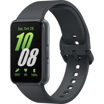 Bratara Fitness Samsung Galaxy Fit3, Gri SM-R390NZAAEUE foto