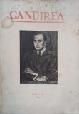 Revista Gandirea, Anul XI, nr. 4 (coperta putin uzata)