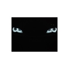 Angel Eyes CCFL compatibil BMW Seria 3 E90 Cod: 4090e Automotive TrustedCars