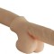 Dildo Double Puppe Skin