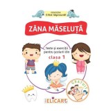 Zana maseluta. Texte si exercitii pentru scolarii din clasa 1
