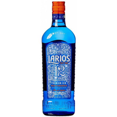 Gin Larios 12 Ani Vechime, 0.7L, Alcool 40%, Gin Larios, Gin Larios 0.7l, Larios Gin, Gin Cocktails, Gin Cocktails Larios, Gin Sticla, Gin la Sticla, foto