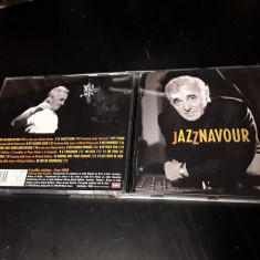 [CDA] Charles Aznavour - Jazznavour - cd audio original