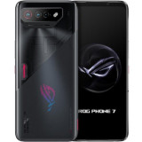 Telefon mobil ASUS ROG Phone 7, 512GB, 16GB RAM, Dual SIM, 5G, 4-Camere, Phantom Black