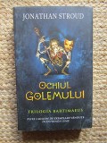 Jonathan Stroud - Ochiul Golemului