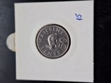 Tanzania 50 senti 1990 - UNC