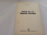 MATEMATICA CLASA A II-A INRUMATORUL INVATATORULUI DUMITRU ROSCA-RF13/0