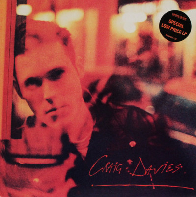 VINIL Craig Davies &amp;lrm;&amp;ndash; Like Narcissus G+ foto