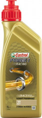 Ulei moto 2T CASTROL Power 1 Racing 1l TC ISO-L-EGD; JASO FD sintetic foto
