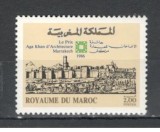 Maroc.1986 Premiul ptr. arhitectura Aga Khan MM.148, Nestampilat