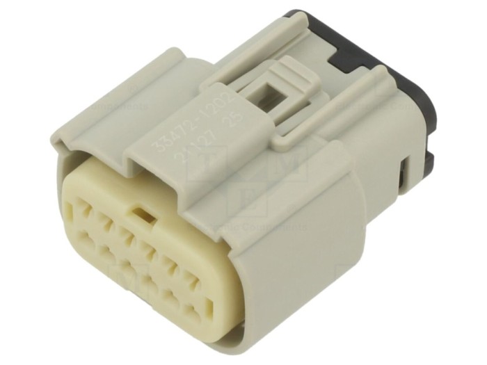 Conector cablu-cablu MX150 mamă